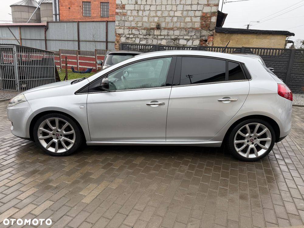 Fiat Bravo 1.4 16V Multiair Sport - 7