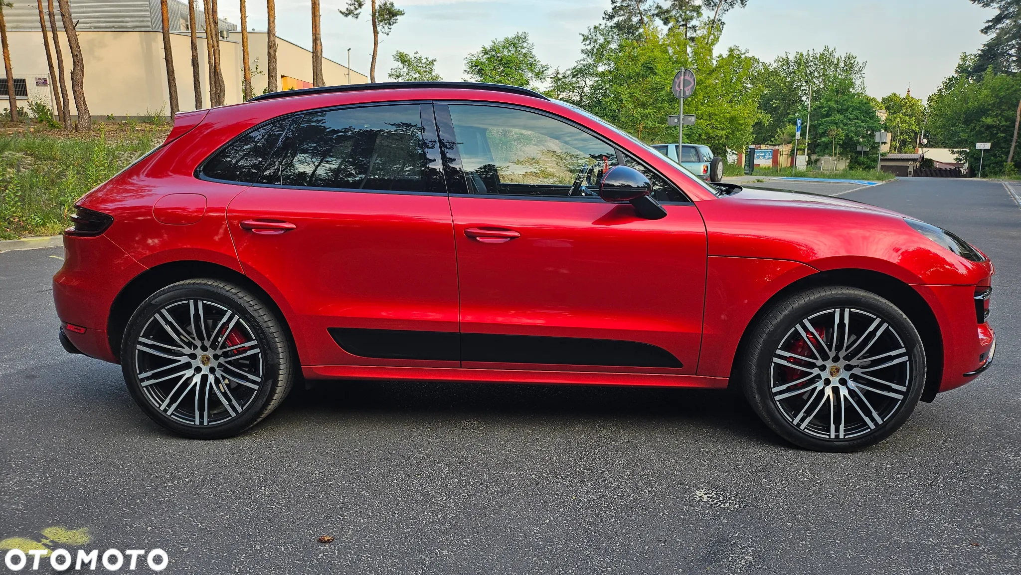 Porsche Macan Turbo - 2