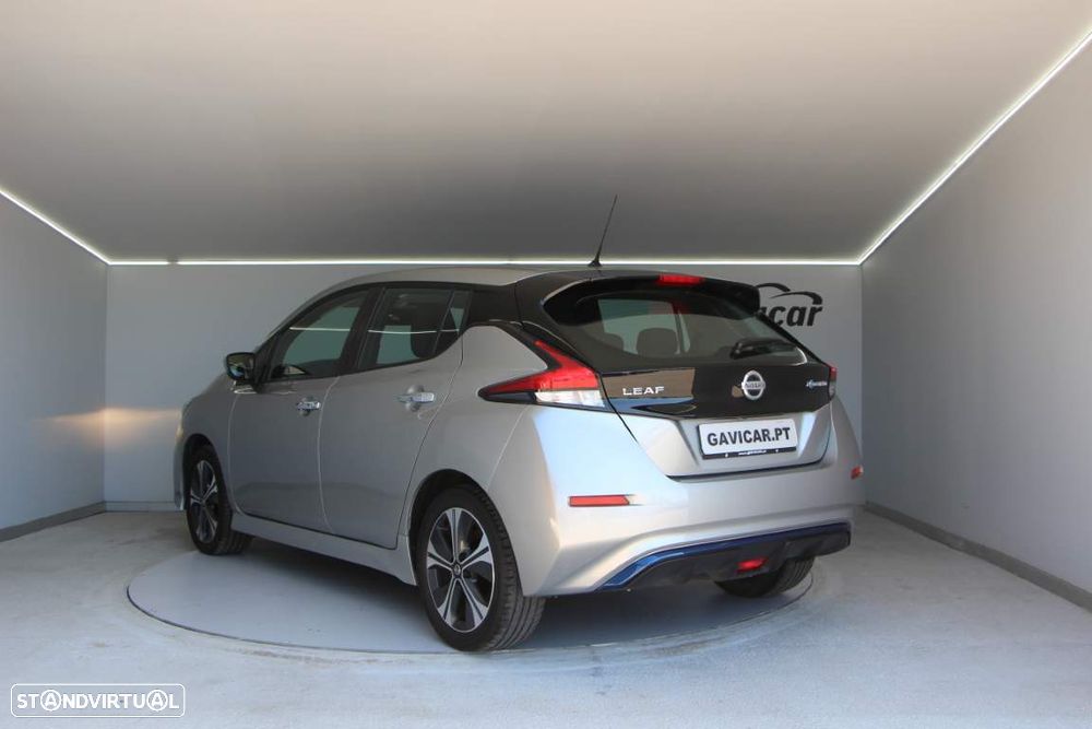 Nissan Leaf e+ Acenta - 8