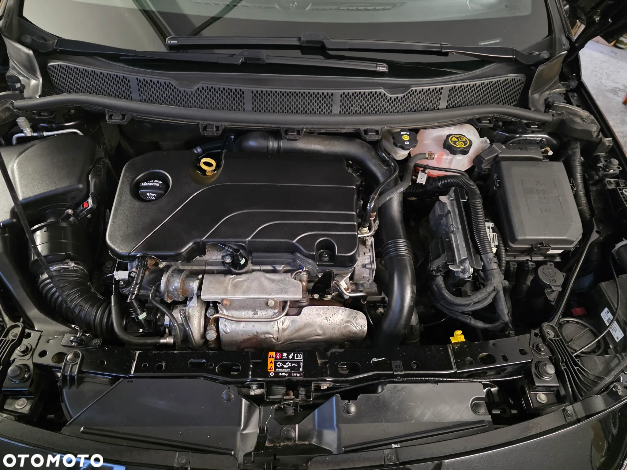 Opel Astra 1.4 Turbo Dynamic - 24