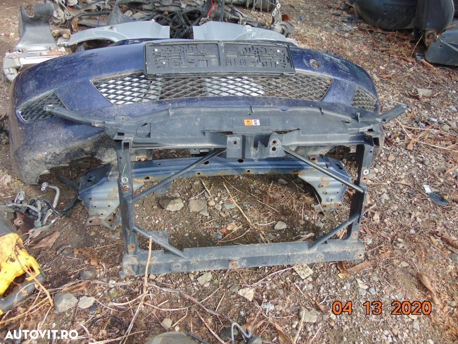 Tregher Mazda 6 2001-2007 calandru radiator apa clima intercooler - 3