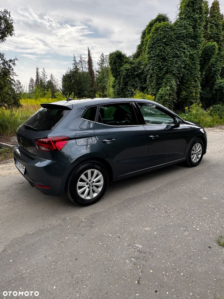 Seat Ibiza 1.0 TSI Xcellence S&S - 6