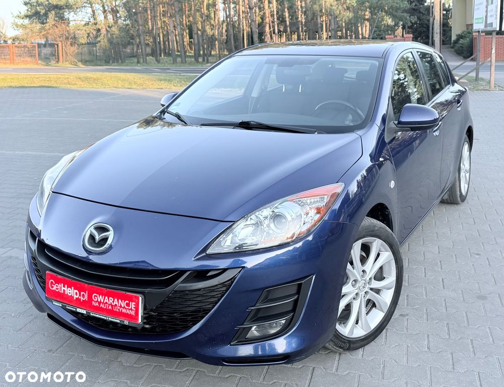 Mazda 3 1.6 MZR 90th Anniversary - 35