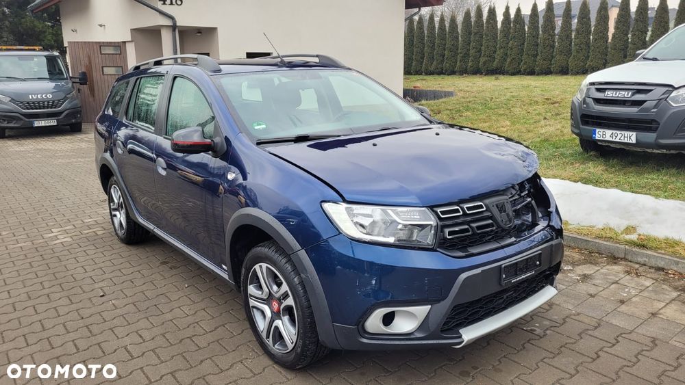 Dacia Logan TCe 90 S&S Easy-R Stepway - 1