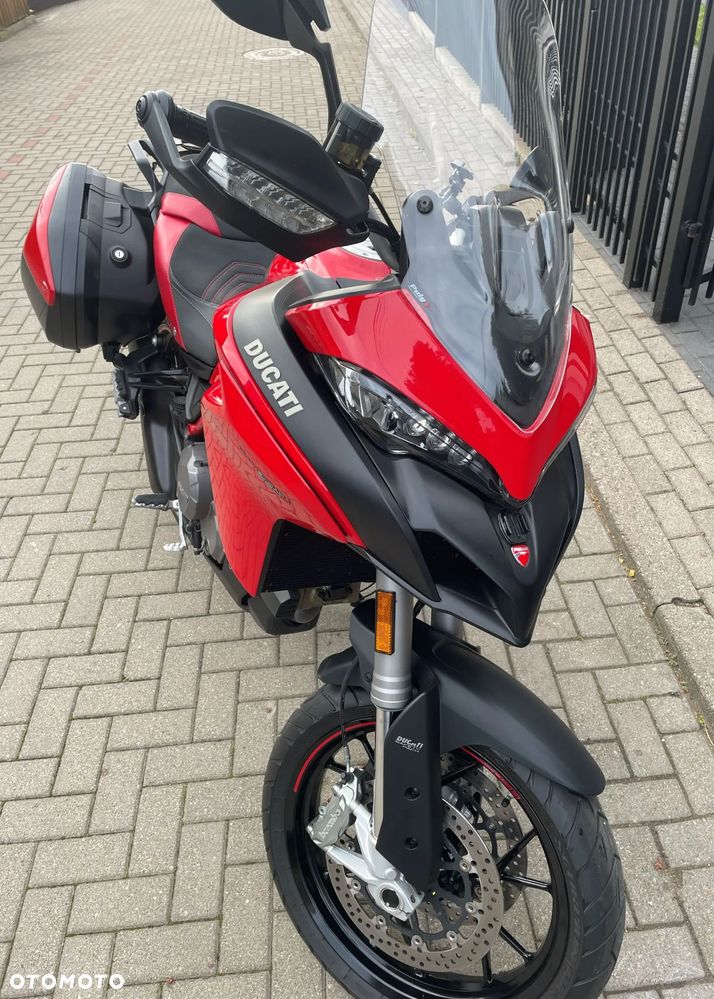 Ducati Multistrada