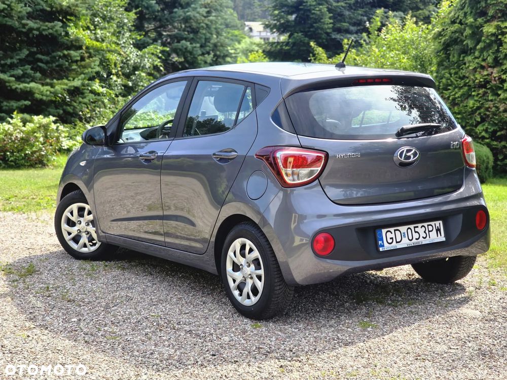 Hyundai i10 1.0 Style - 11