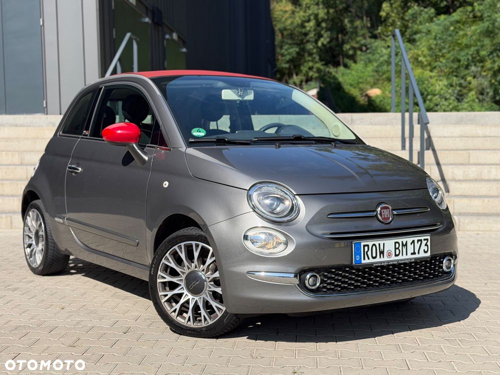 Fiat 500 1.2 8V Collezione - 6