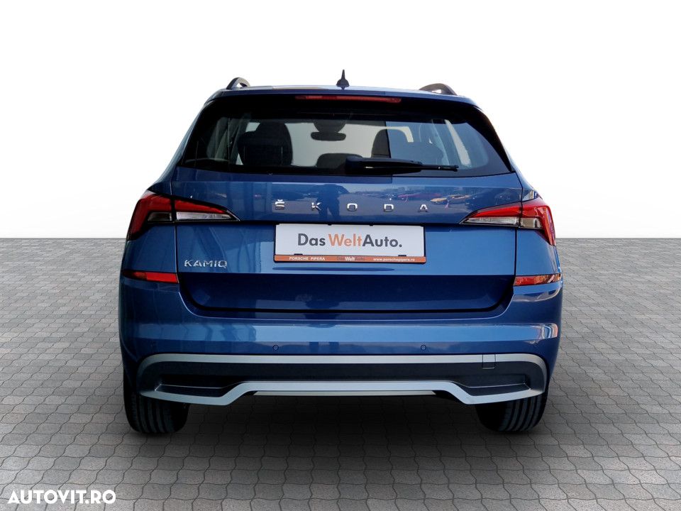 Skoda Kamiq 1.0 TSI DSG Ambition - 9