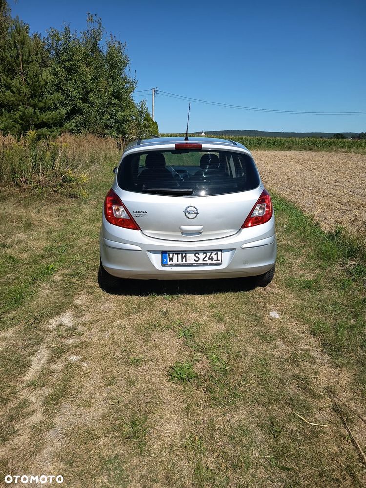 Opel Corsa - 7