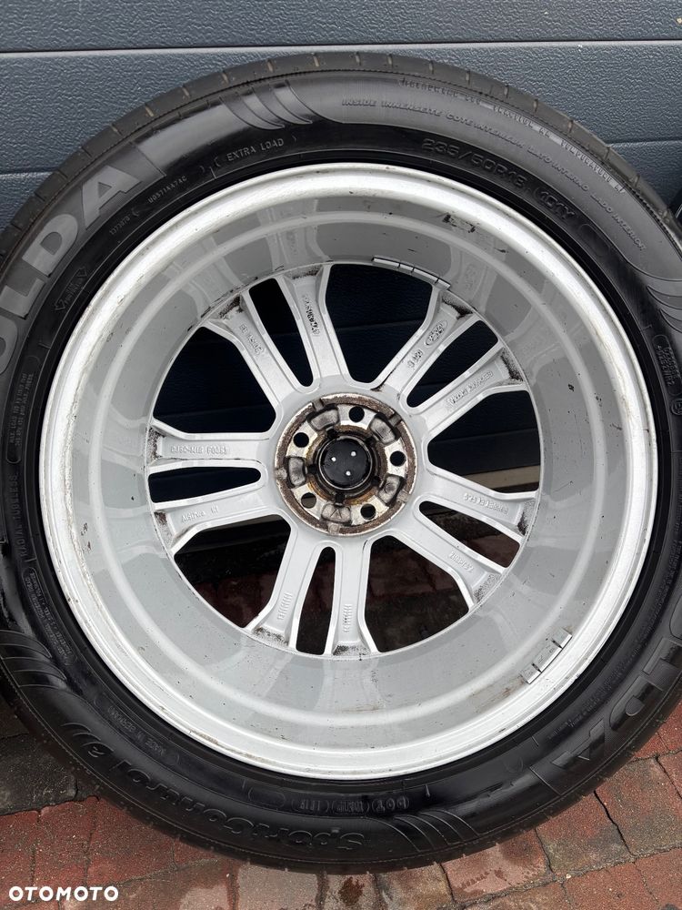 Alufelgi z Oponami Ford 5x108 7.5Jx18 ET 52.5 235/50/18 CJ5C-M1B F0053 - 16