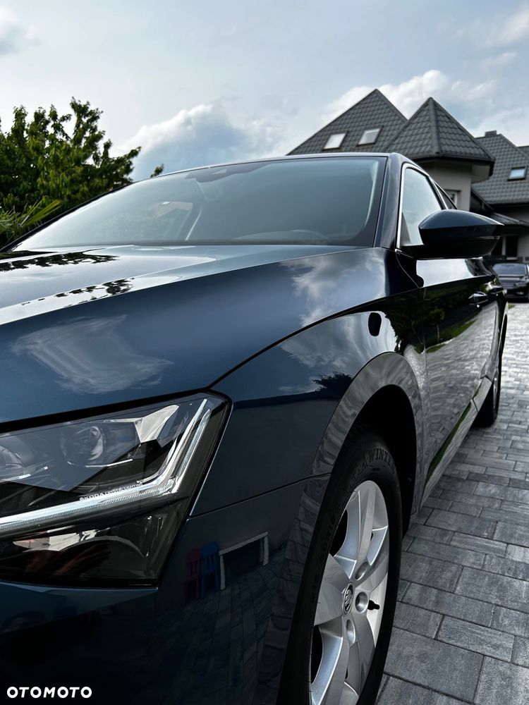 Skoda Superb 2.0 TDI Ambition DSG7 - 12