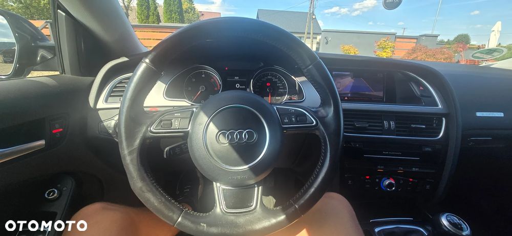 Audi A5 Sportback 2.0 TDI - 10