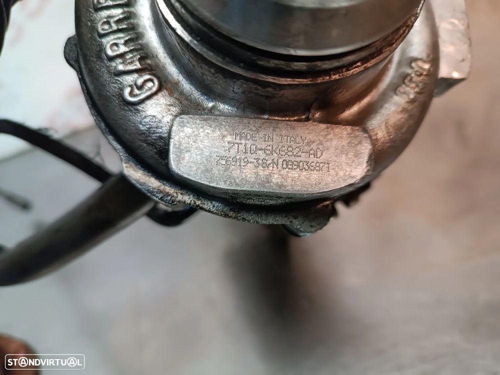 TURBO FORD TRANSIT CONNECT 1.8TDCI 7T1Q-6K682-AD - 3