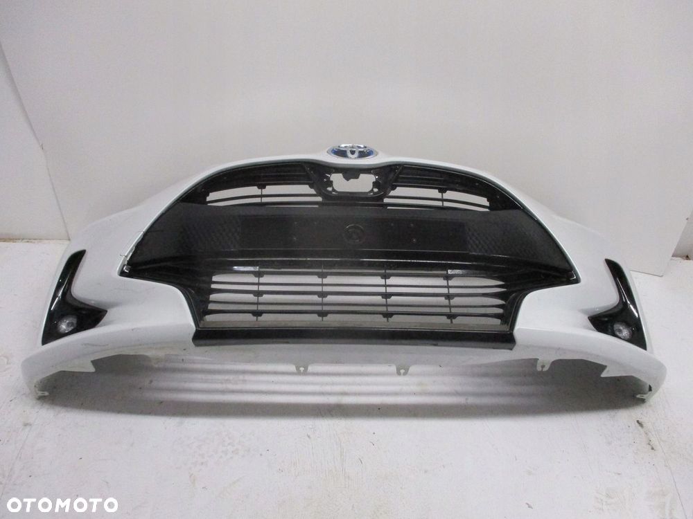 Zderzak TOYOTA YARIS 23R POD RADAR - 3