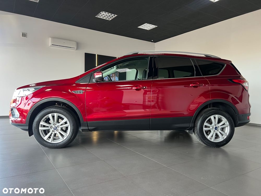 Ford Kuga - 3
