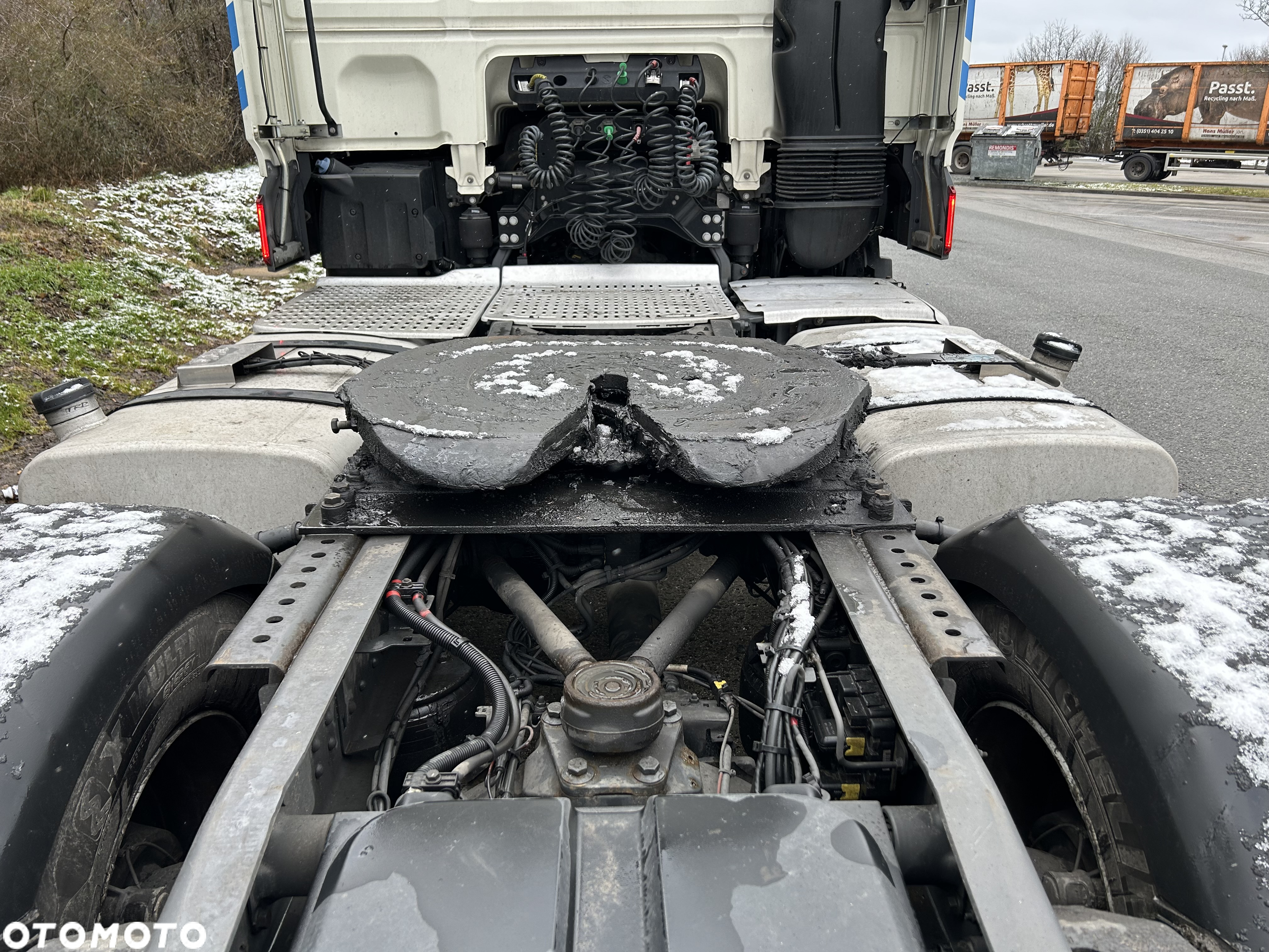 DAF XF 480 OKAZJA 2018 SSC TOP STANDARD / DUŻE KOTŁY / z Polski / jeden właściciel super zadbane SERWISOWANE - 15