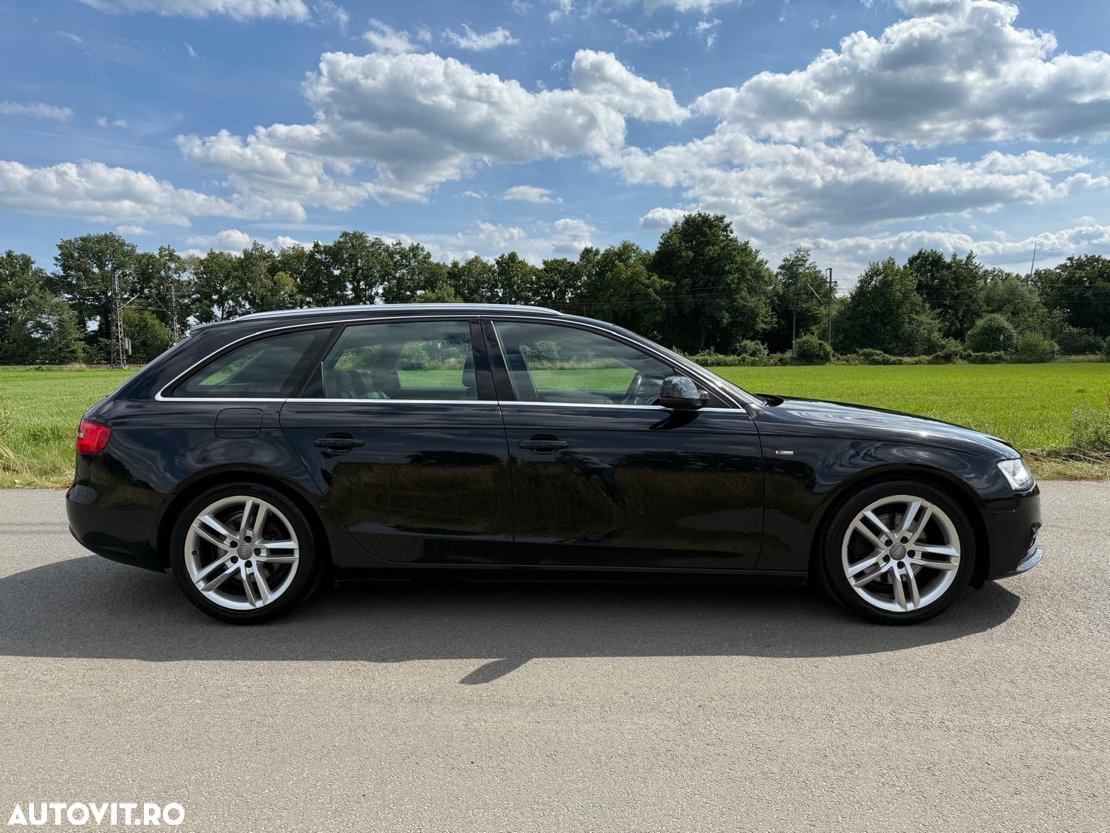 Audi A4 Avant 2.0 TDI DPF multitronic S line Sportpaket - 7