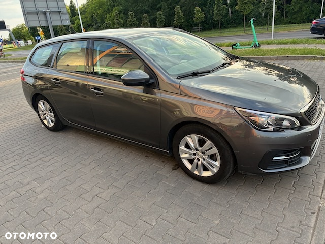 Peugeot 308 1.6 BlueHDi Business Line S&S - 3