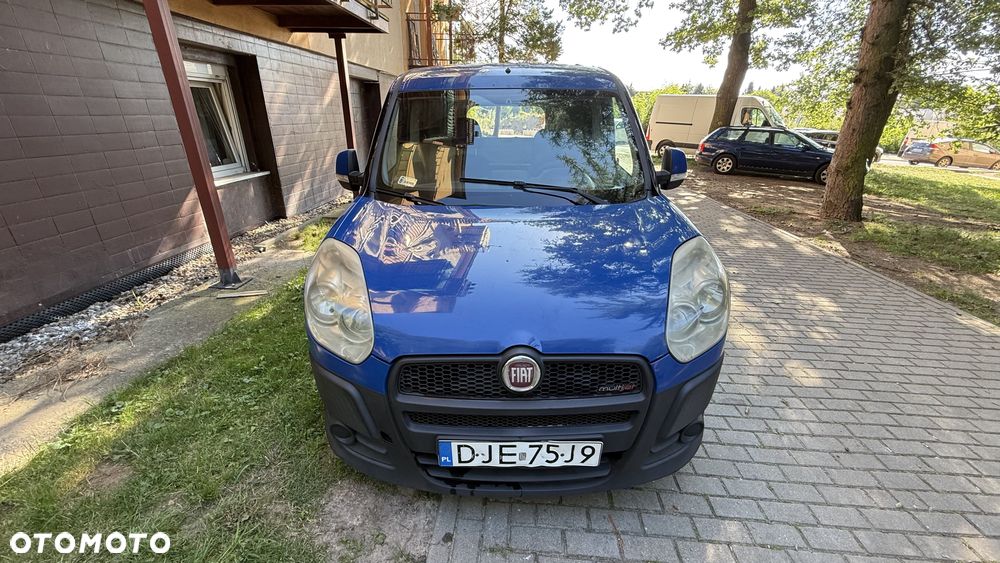 Fiat DOBLO MAX - 12
