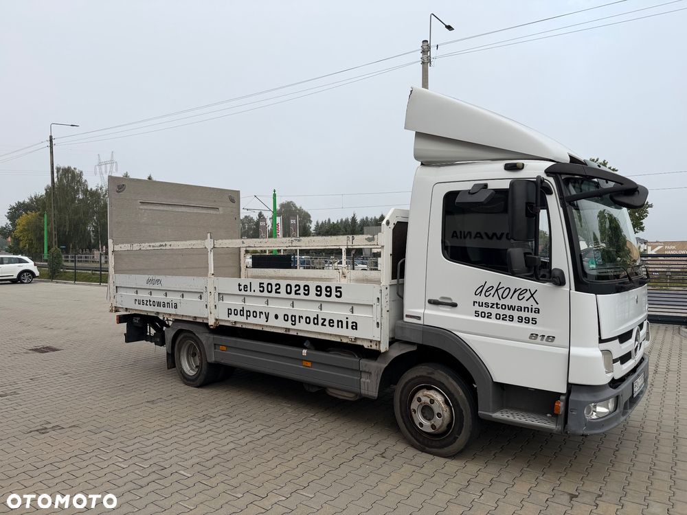 Mercedes-Benz Atego 818 - 3