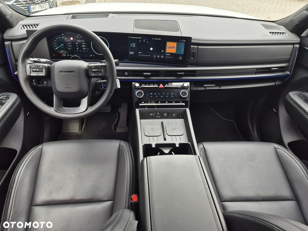 Hyundai Santa Fe 1.6 T-GDI PHEV Calligraphy 4WD 7os - 39