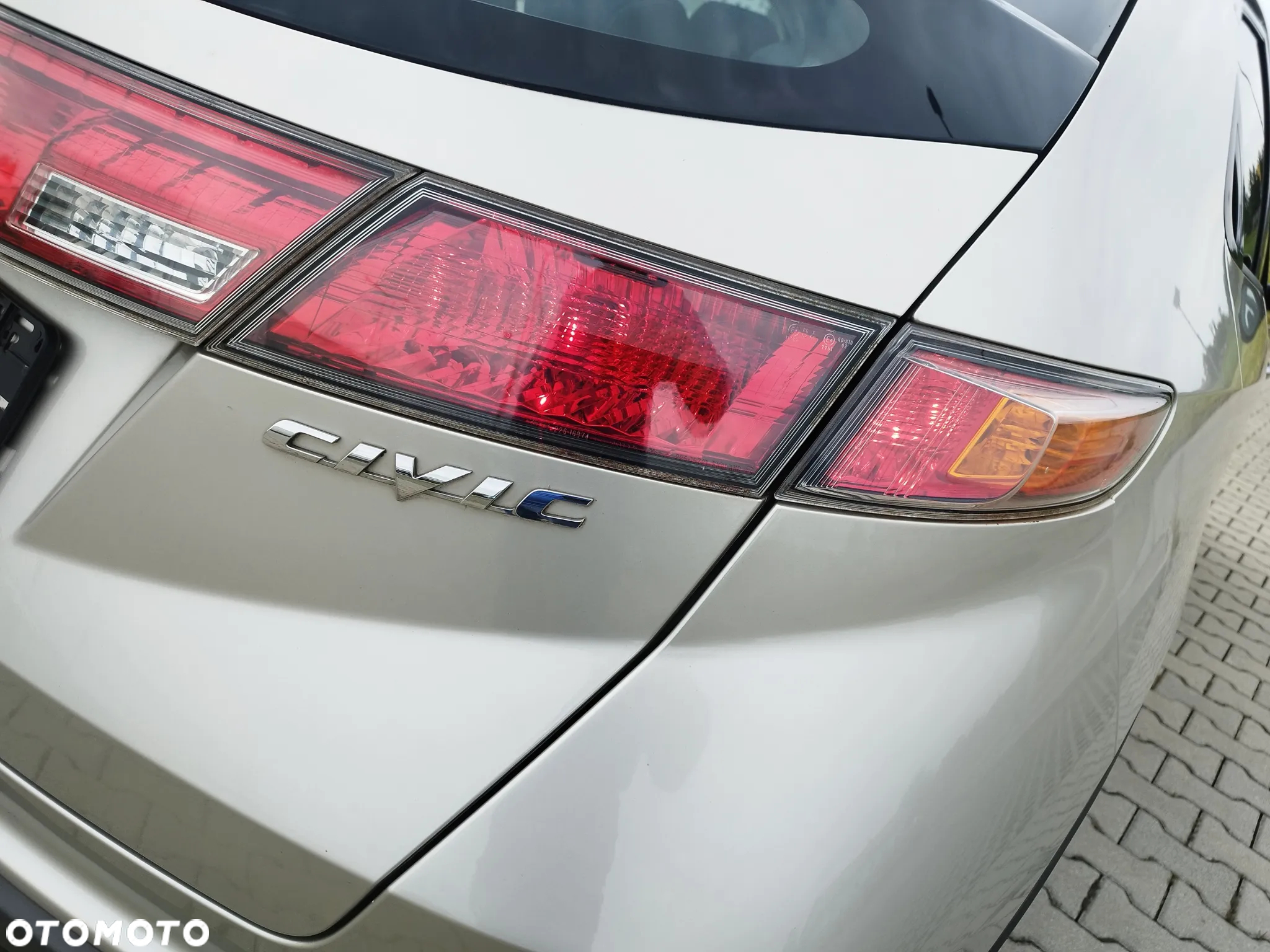 Honda Civic 1.8 Sport - 34