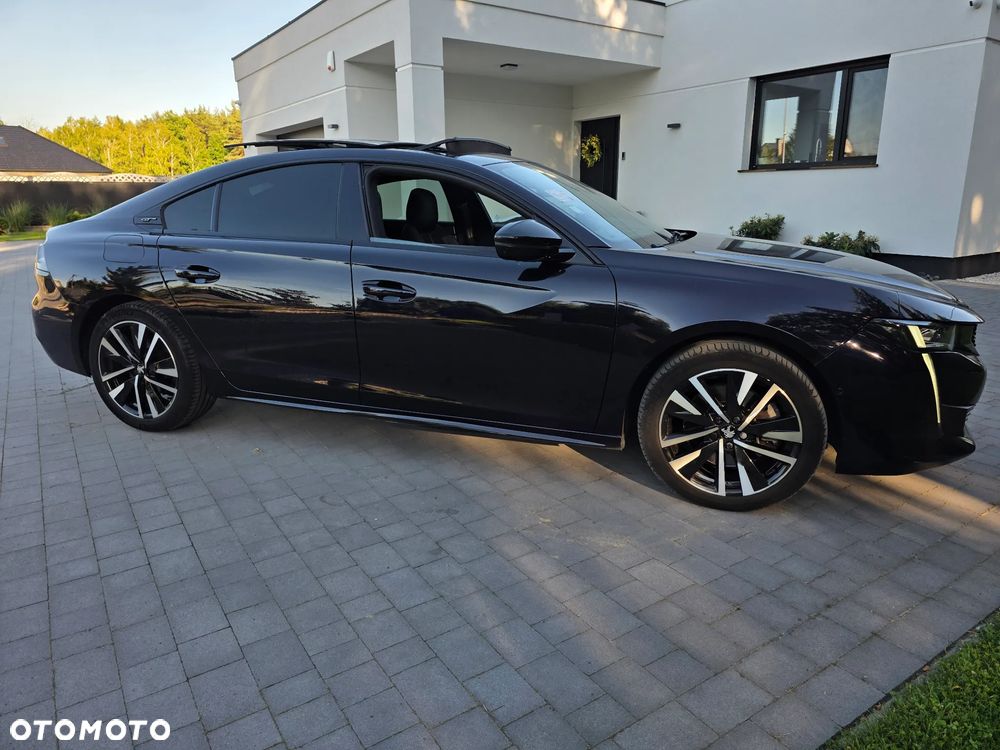 Peugeot 508 - 7