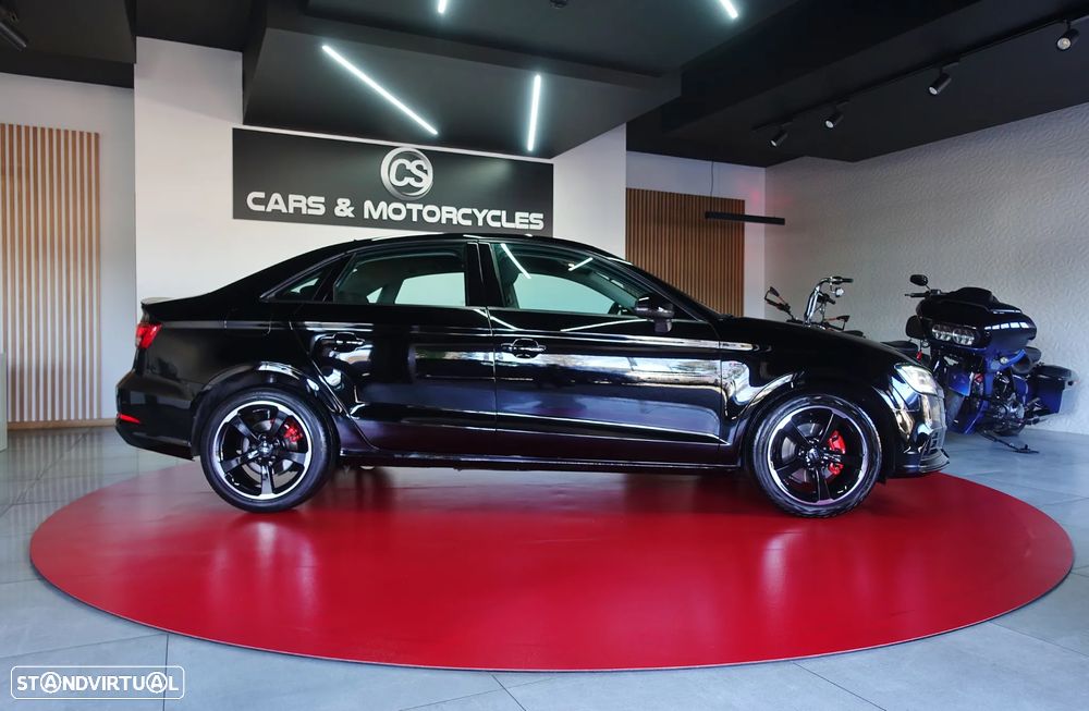 Audi A3 Limousine 30 TDI S-line - 25