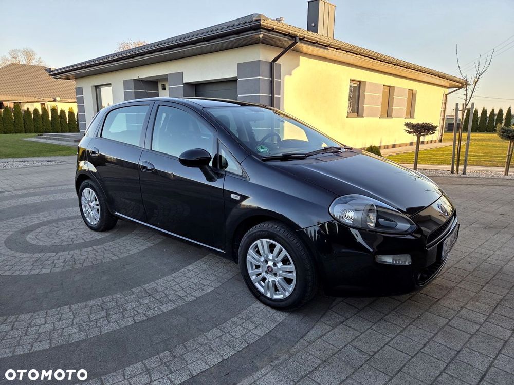 Fiat Punto Evo - 3