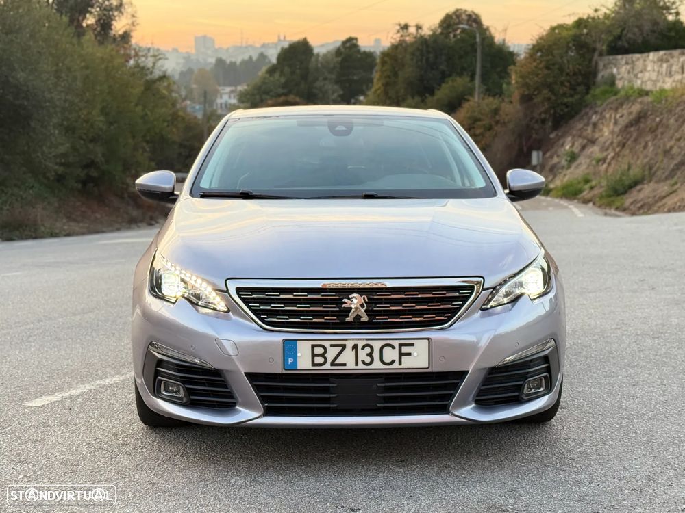 Peugeot 308 1.2 PureTech Allure EAT8 - 2