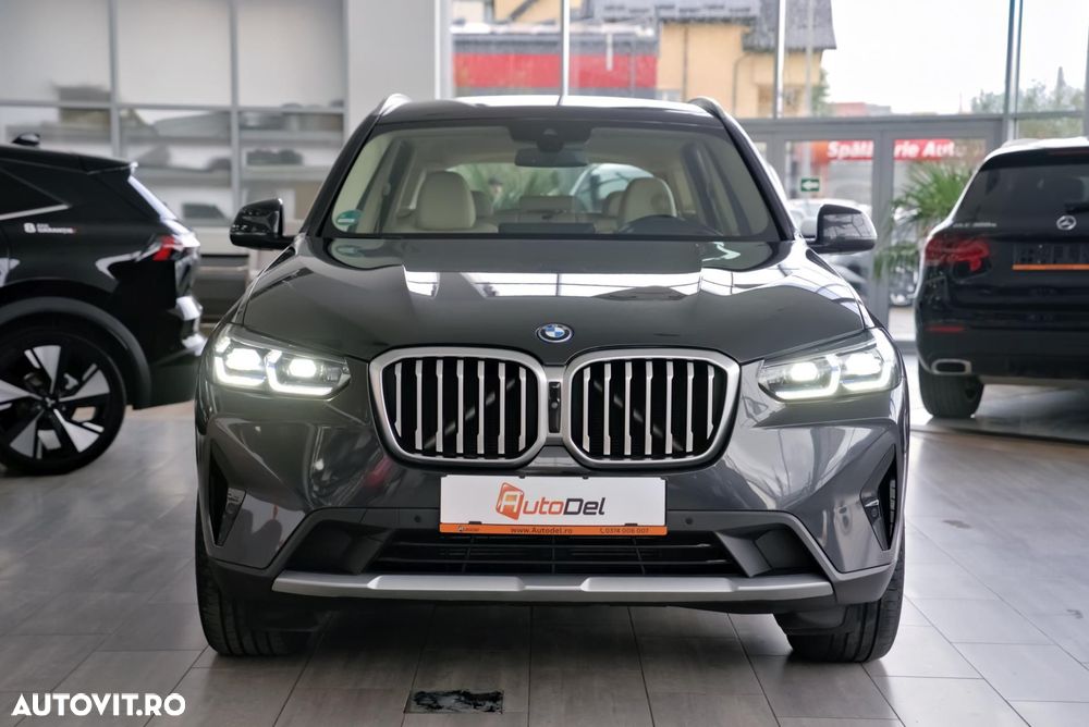 BMW X3 xDrive30e Aut. Luxury Line - 3