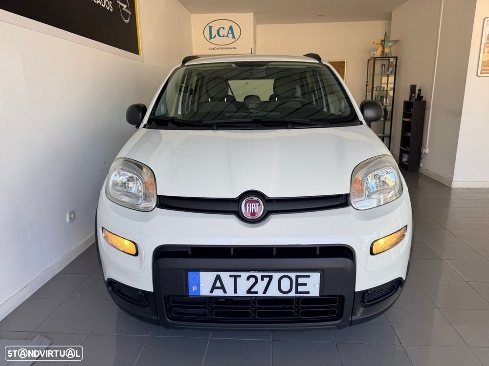 Fiat Panda 1.0 Hybrid - 3