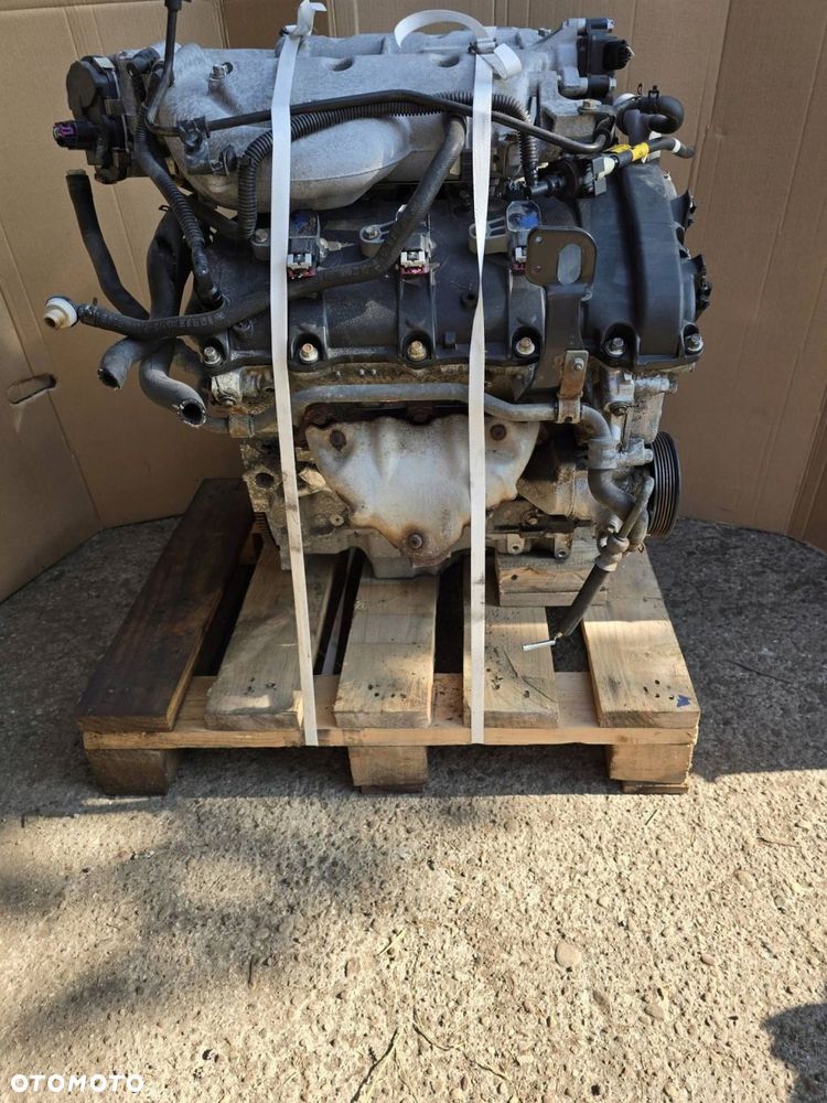 silnik kompletny 3.2 b z32sed 10hmc opel antara chevrolet captiva nr 258n - 3