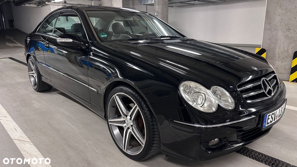 Mercedes-Benz CLK 280 7G-TRONIC Avantgarde - 2