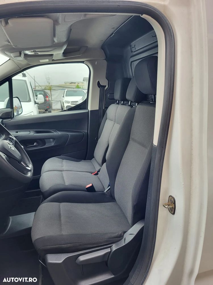 Opel Combo Life 1.5 L2H1 Start/Stop Edition Life XL - 15