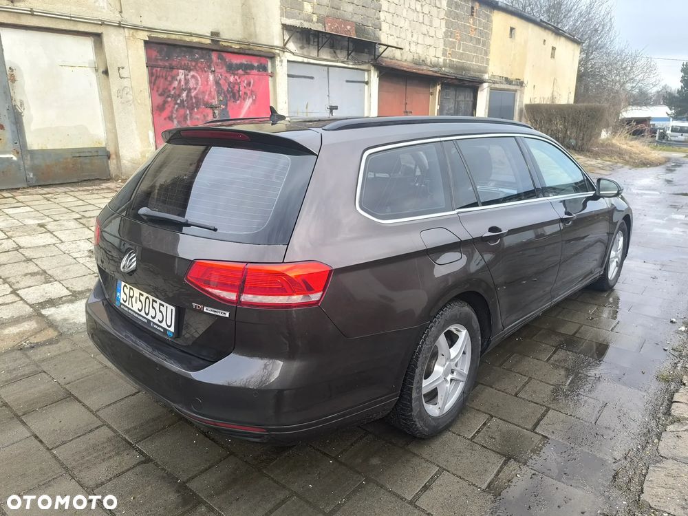 Volkswagen Passat 1.6 TDI (BlueMotion Technology) DSG Comfortline - 3