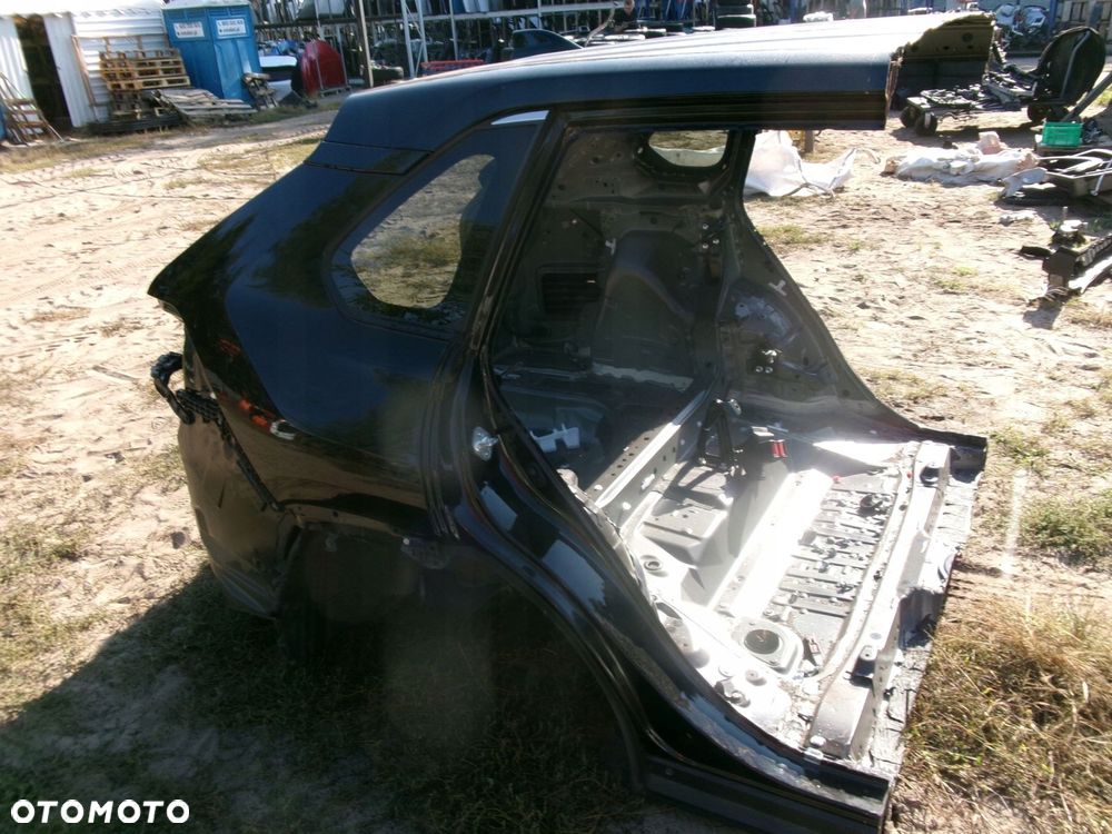 rav4 v tył ćwiartka wanna błotniki - 2