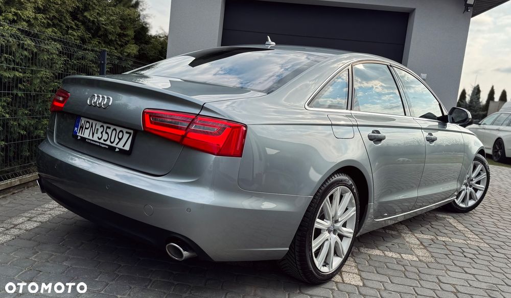 Audi A6 Limousine 3.0 TDI DPF multitronic - 5