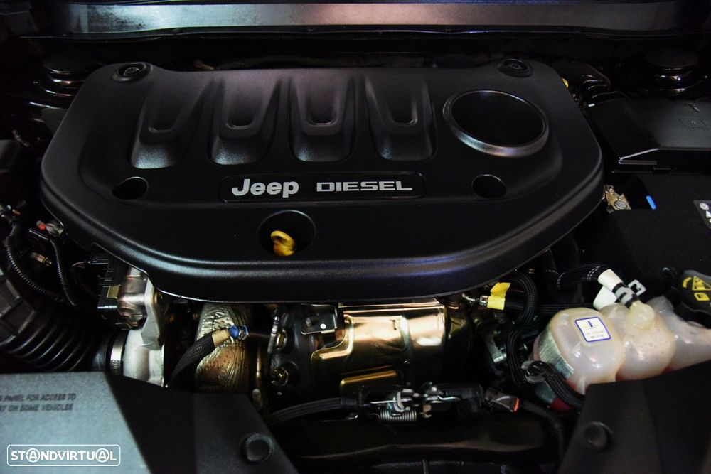 Jeep Cherokee 2.2 D Limited - 13