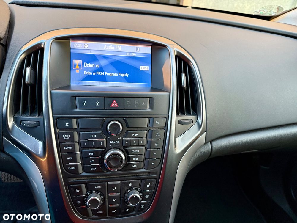 Opel Astra 2.0 CDTI Automatik Style - 27