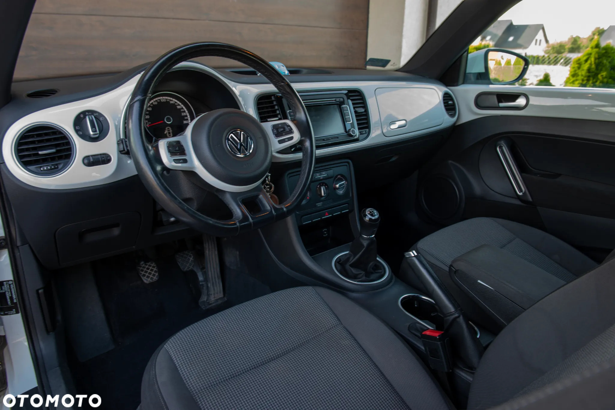 Volkswagen Beetle 1.6 TDI Design - 7