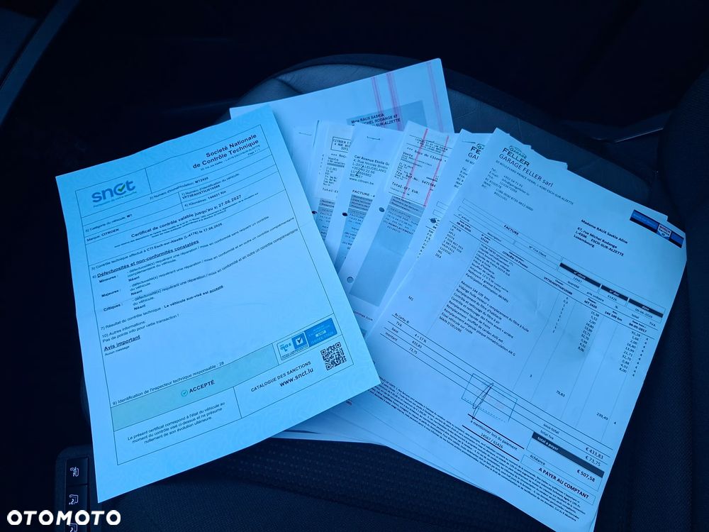 Citroën C4 Grand Picasso BlueHDi 150 EAT6 SHINE - 33