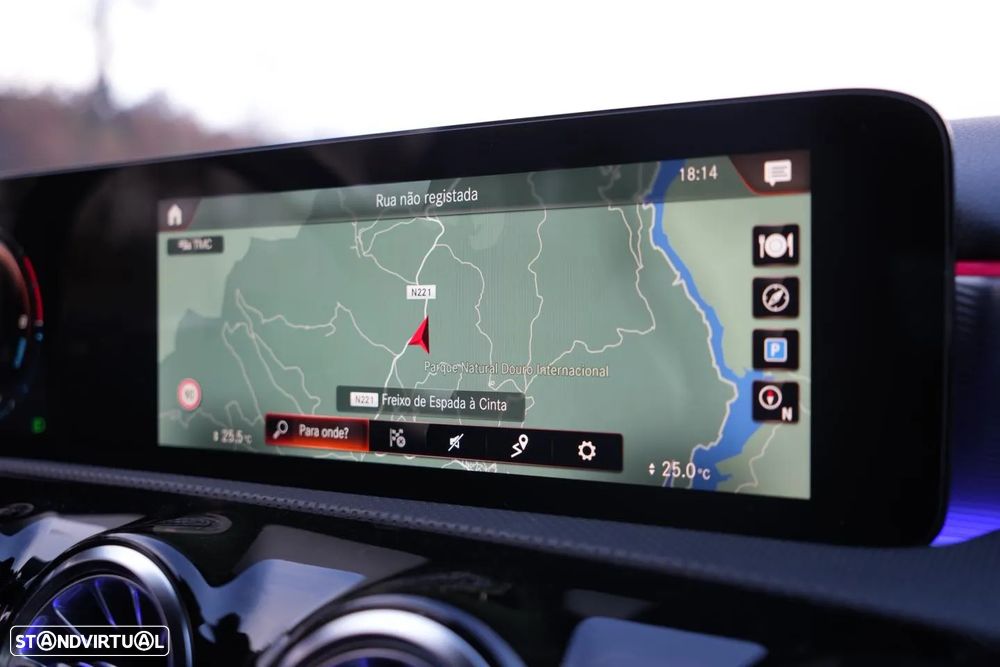 Mercedes-Benz A 250 e 8G-DCT Edition AMG Line - 46