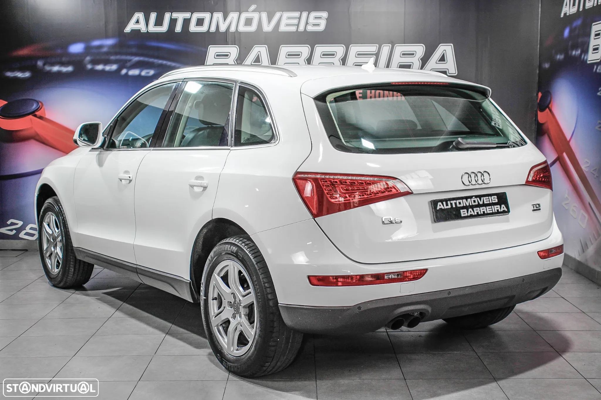 Audi Q5 2.0 TDI Sport - 2