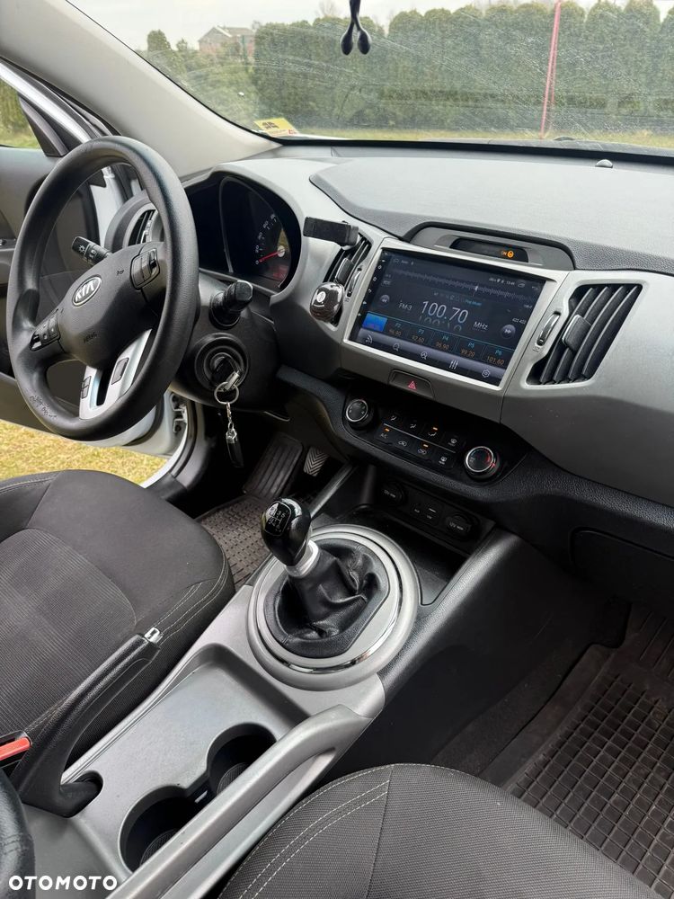 Kia Sportage 2.0 CRDI L 2WD - 4