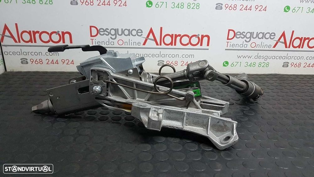 COLUNA DE DIREÇÃO FORD KUGA (CBS) TITANIUM - 4