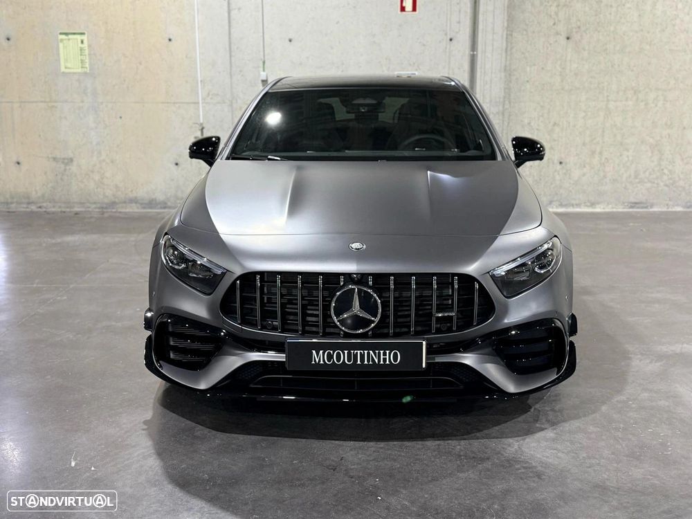 Mercedes-Benz A 45 AMG S 4Matic+ - 11