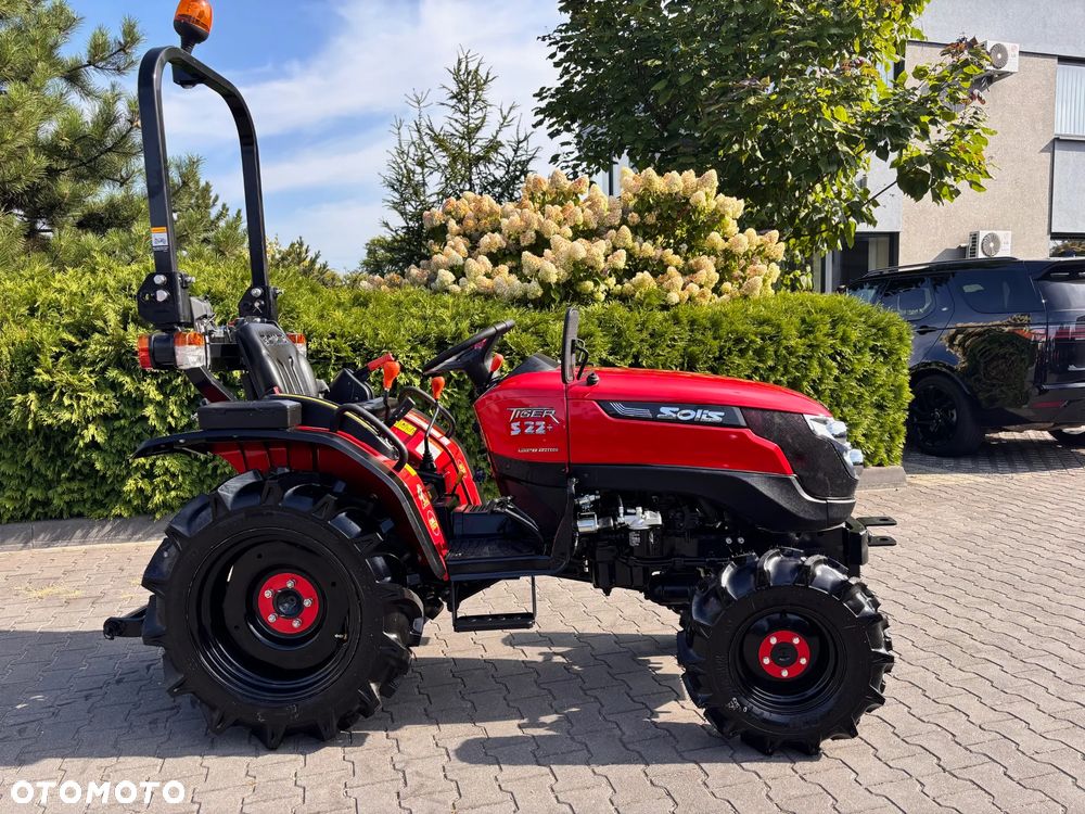 Solis 22 4WD - 2