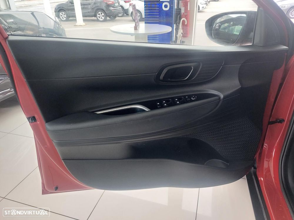 Hyundai Bayon 1.0 T-GDI Premium - 15