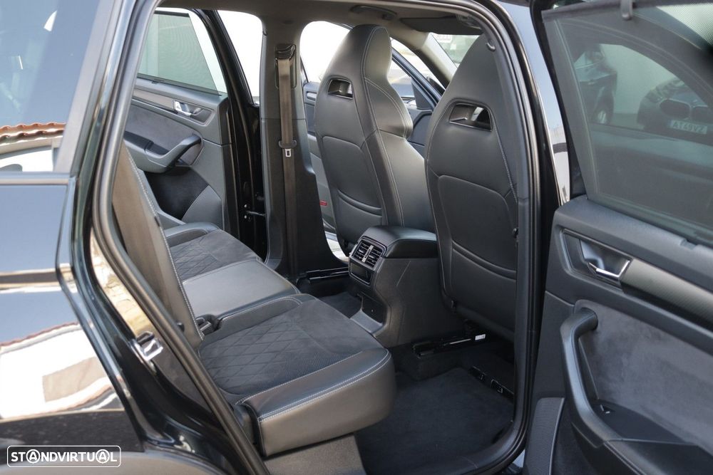 Skoda Kodiaq 2.0 TDI Sportline DSG - 32